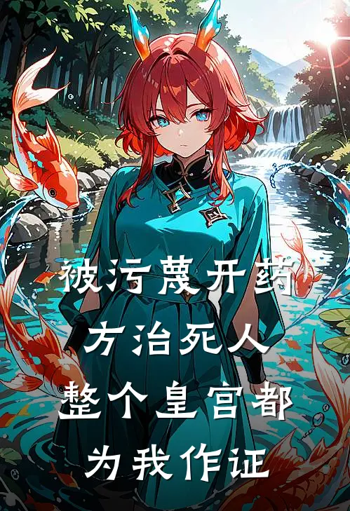 被污蔑开药方治死人，整个皇宫都为我作证