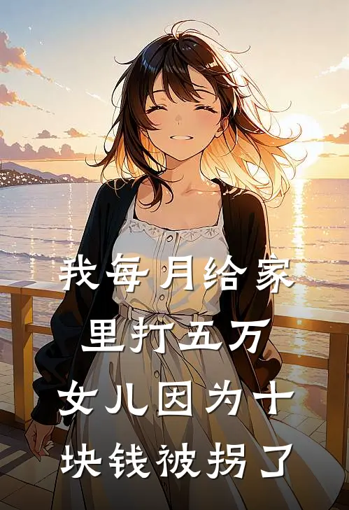 我每月给家里打五万，女儿因为十块钱被拐了