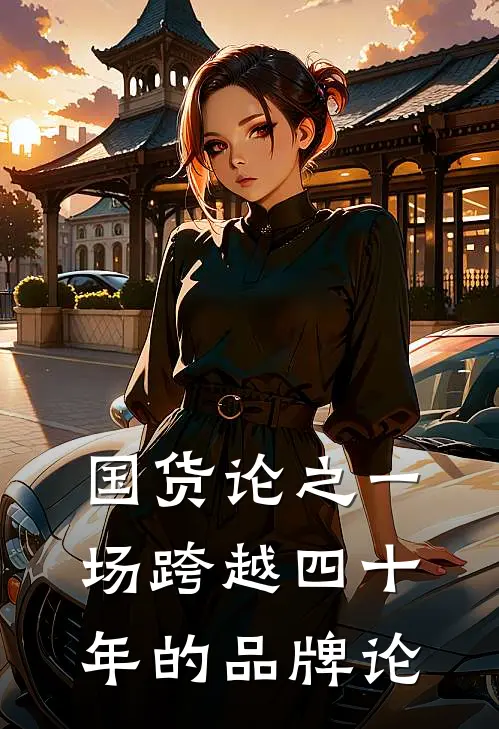 国货论之一场跨越四十年的品牌论