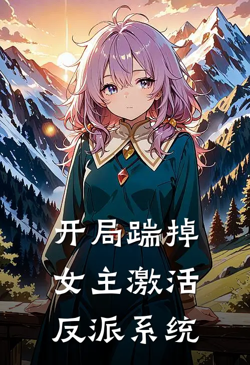 开局踹掉女主激活反派系统