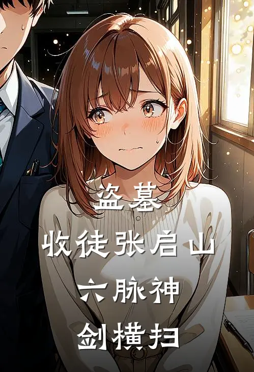 盗墓：收徒张启山，六脉神剑横扫