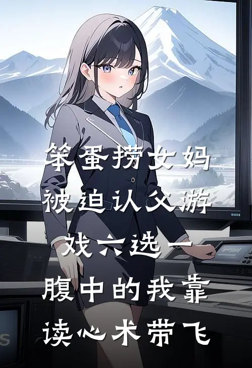 笨蛋捞女妈被迫认父游戏六选一，腹中的我靠读心术带飞