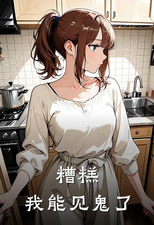 糟糕,我能见鬼了英文
