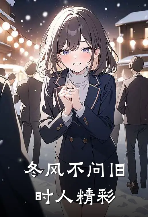冬风不问旧时人精彩