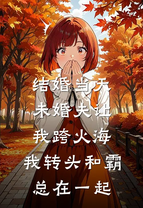 结婚当天未婚夫让我跨火海，我转头和霸总在一起