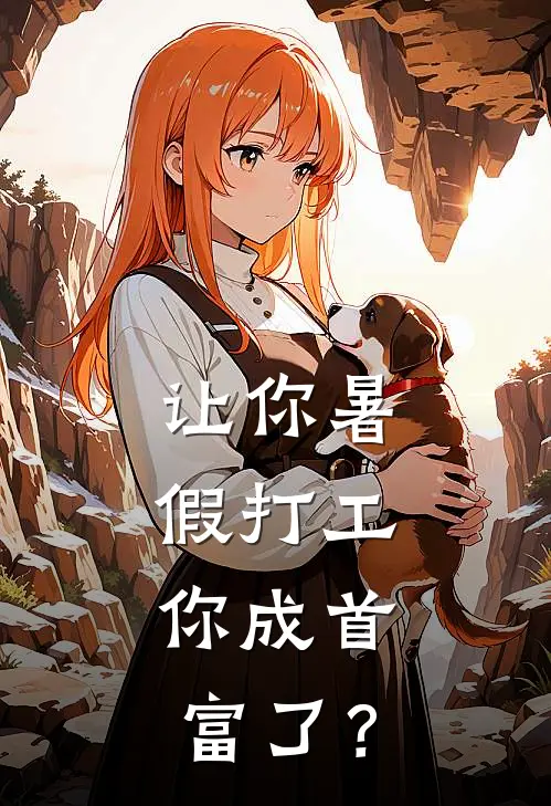 让你暑假打工，你成首富了？