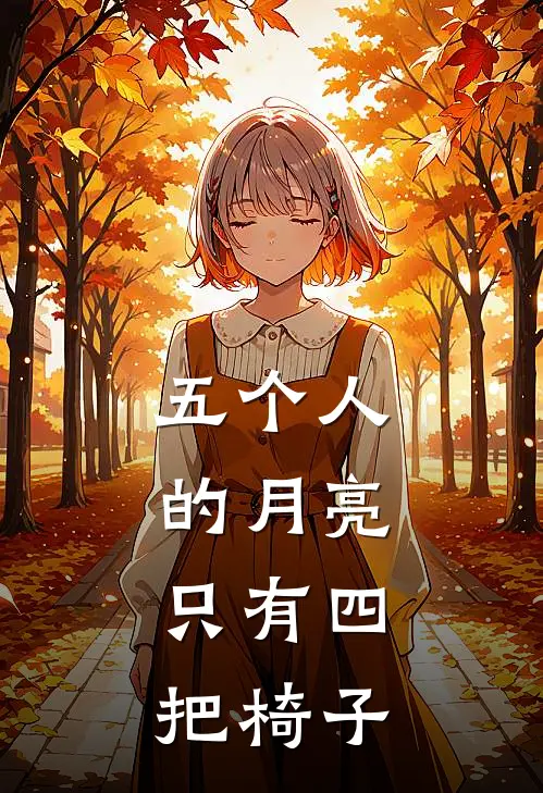 五个人的月亮,只有四把椅子英语