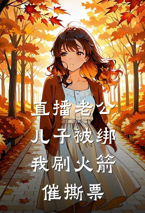 直播老公儿子被绑，我刷火箭催撕票