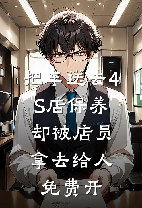 把车送去4S店保养，却被店员拿去给人免费开