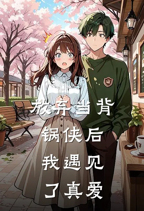 放弃当背锅侠后,我遇见了真爱免费阅读