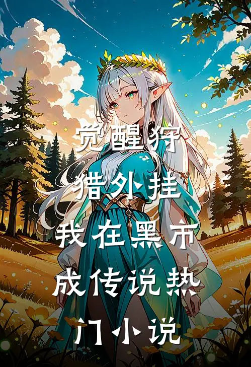 觉醒狩猎外挂，我在黑市成传说热门小说