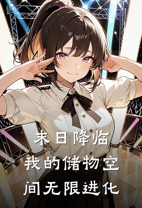 末日降临：我的储物空间无限进化
