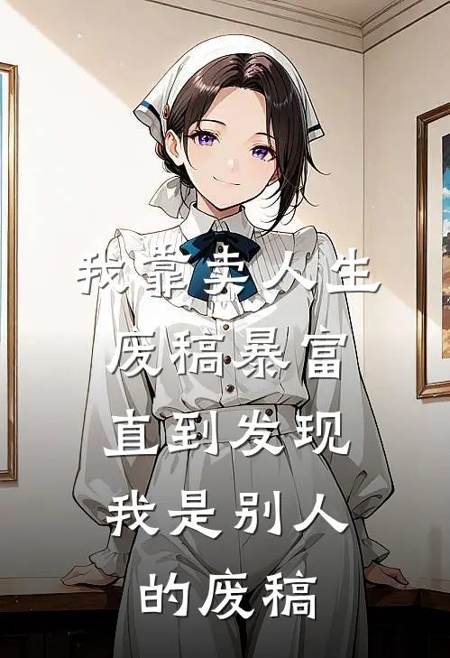 我靠卖人生废稿暴富，直到发现我是别人的废稿