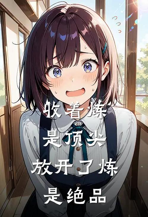 收着炼是顶尖，放开了炼是绝品