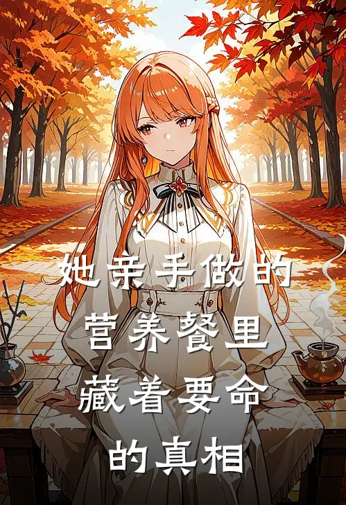 她亲手做的营养餐里，藏着要命的真相