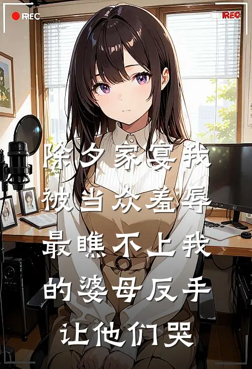 除夕家宴我被当众羞辱，最瞧不上我的婆母反手让他们哭