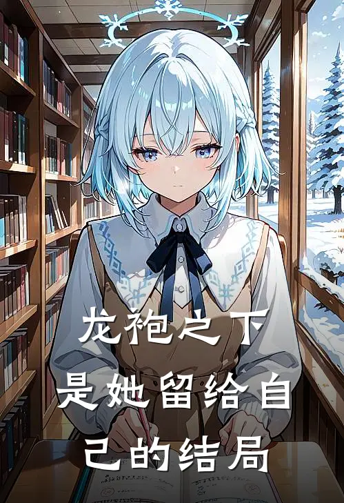 龙袍之下，是她留给自己的结局