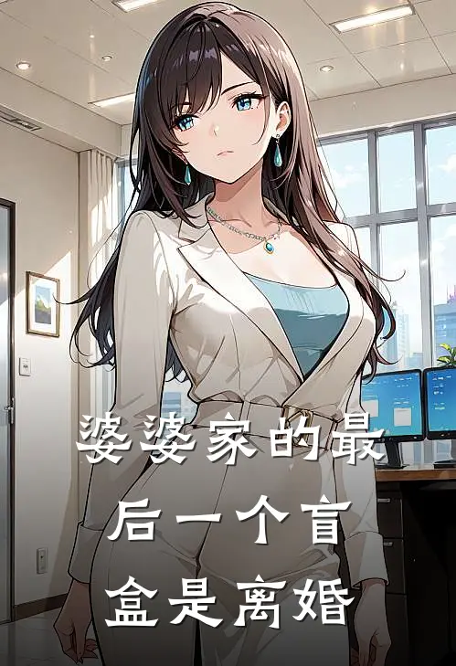 婆婆家的最后一个盲盒是离婚