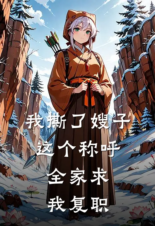 我撕了“嫂子”这个称呼，全家求我复职