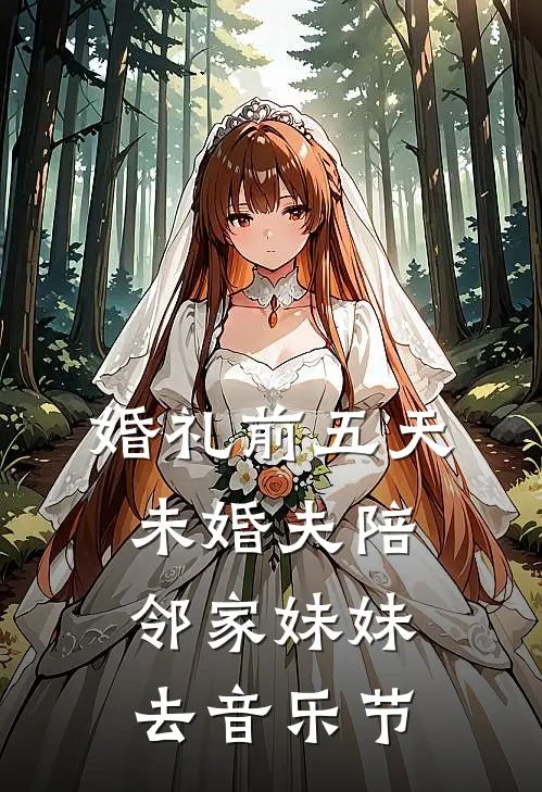 婚礼前五天，未婚夫陪邻家妹妹去音乐节