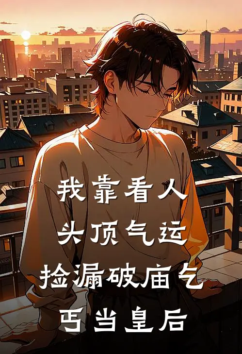 我靠看人头顶气运，捡漏破庙乞丐当皇后