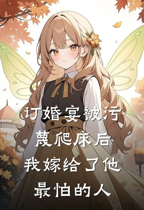 订婚宴被污蔑爬床后，我嫁给了他最怕的人