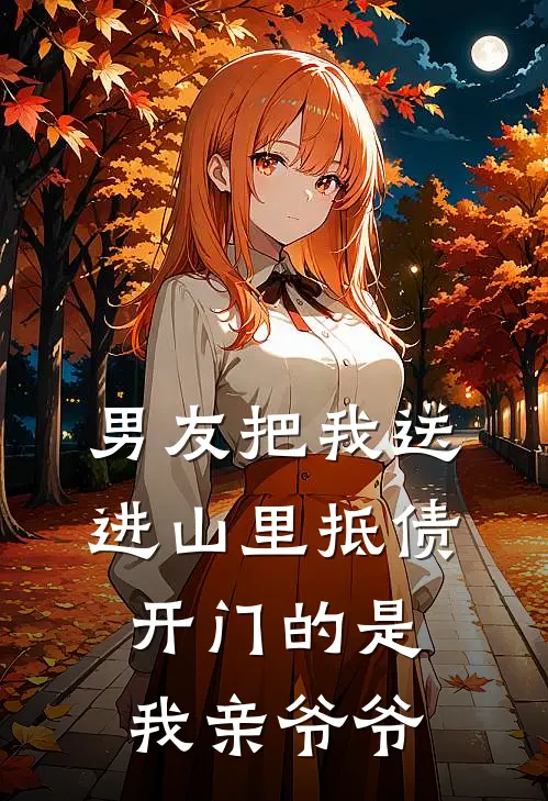 男友把我送进山里抵债，开门的是我亲爷爷