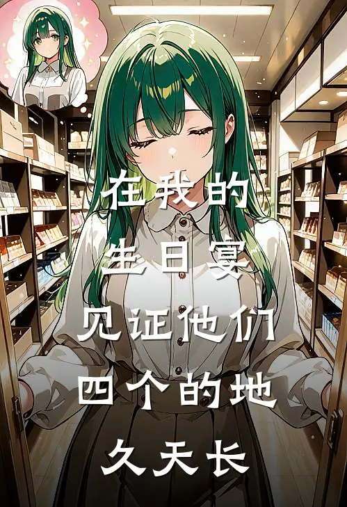 在我的生日宴，见证他们四个的地久天长