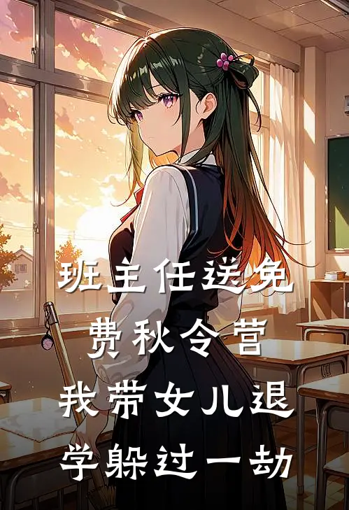 班主任送免费秋令营，我带女儿退学躲过一劫