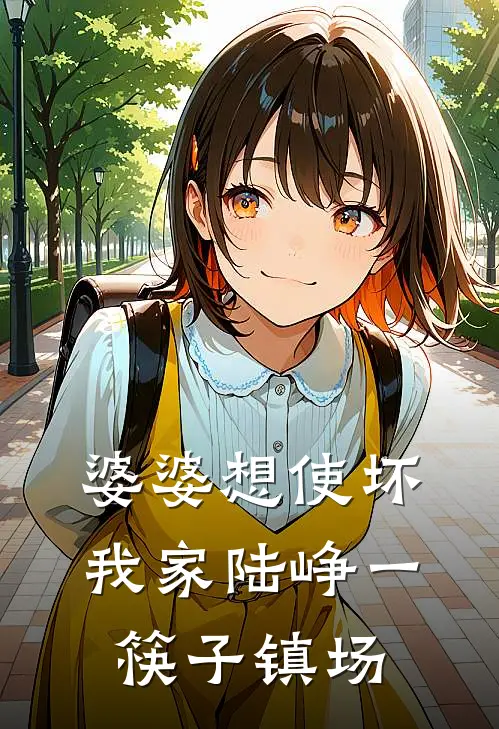 婆婆想使坏，我家陆峥一筷子镇场