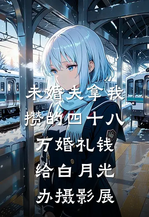 未婚夫拿我攒的四十八万婚礼钱给白月光办摄影展