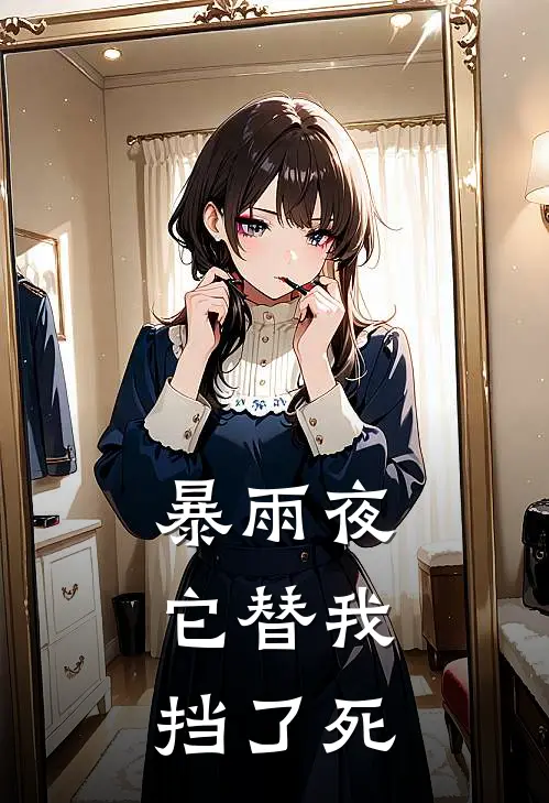 暴雨夜，它替我挡了死