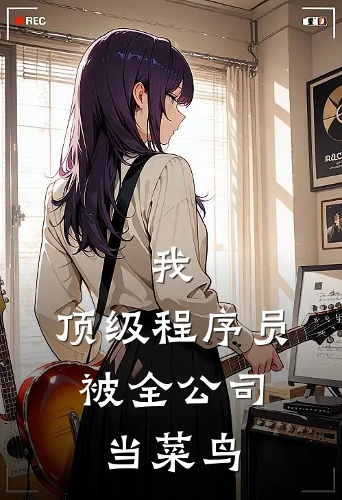 我，顶级程序员，被全公司当菜鸟
