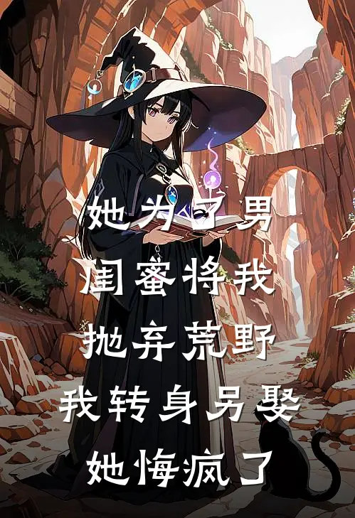 她为了男闺蜜将我抛弃荒野，我转身另娶她悔疯了