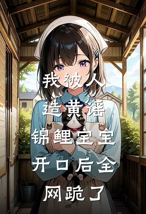 我被人造黄谣，锦鲤宝宝开口后全网跪了