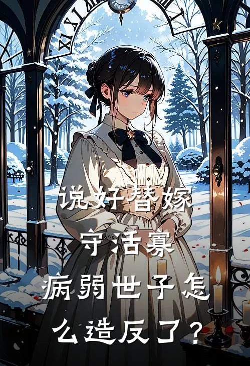 说好替嫁守活寡，病弱世子怎么造反了？