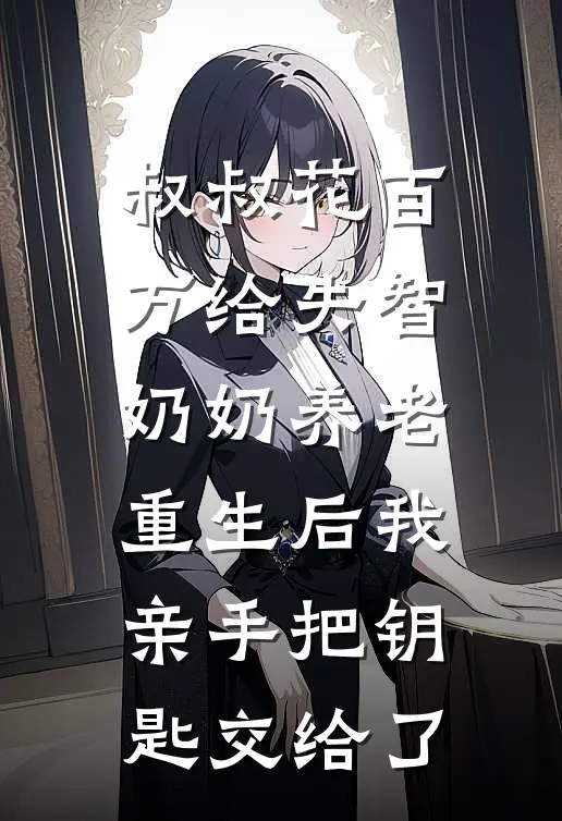 叔叔花百万给失智奶奶养老，重生后我亲手把钥匙交给了