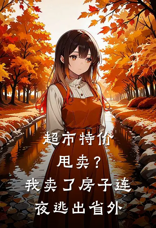 超市特价甩卖？我卖了房子连夜逃出省外