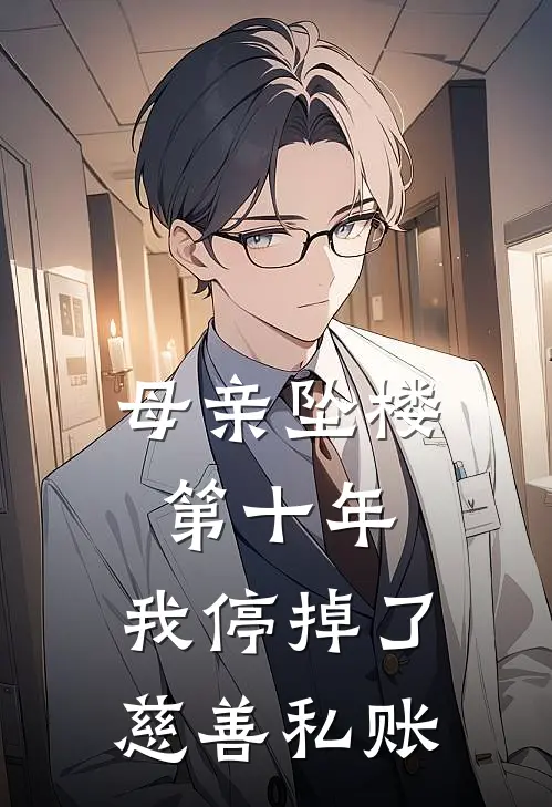 母亲坠楼第十年，我停掉了慈善私账