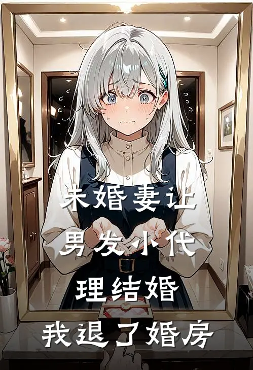 未婚妻让男发小代理结婚，我退了婚房