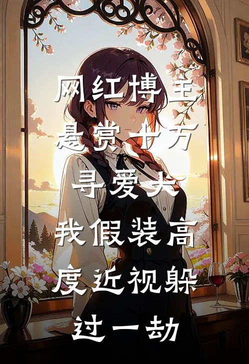 网红博主悬赏十万寻爱犬，我假装高度近视躲过一劫
