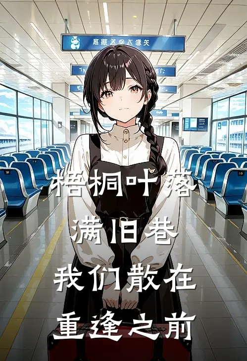 梧桐叶落满旧巷，我们散在重逢之前
