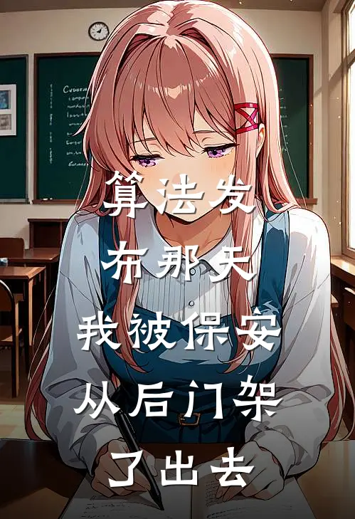 算法发布那天，我被保安从后门架了出去