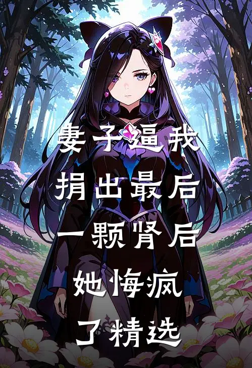 妻子逼我捐出最后一颗肾后，她悔疯了精选