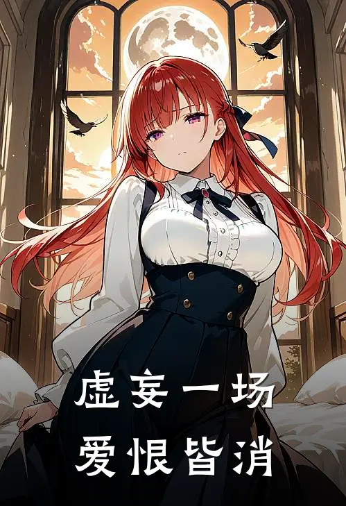 虚妄一场，爱恨皆消