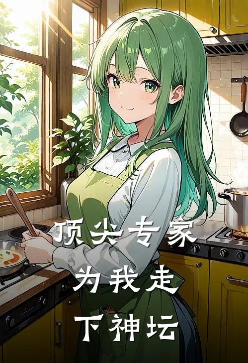 顶尖专家，为我走下神坛