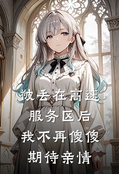 被丢在高速服务区后，我不再傻傻期待亲情