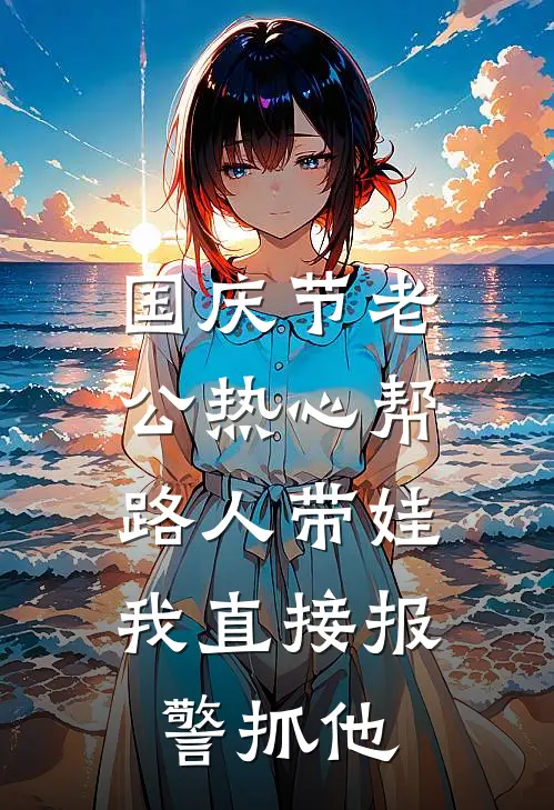 国庆节老公热心帮路人带娃，我直接报警抓他