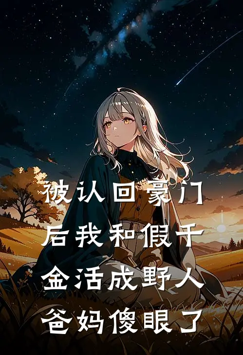 被认回豪门后我和假千金活成野人,爸妈傻眼了txt