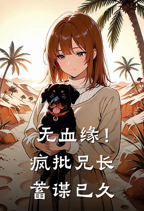 无血缘！疯批兄长蓄谋已久